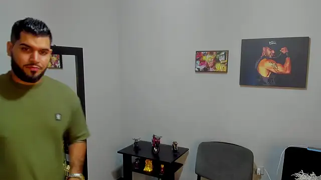 SamirHazard97 online show from 02-08-25, 01:54