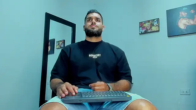 SamirHazard97 online show from 02-15-25, 03:42