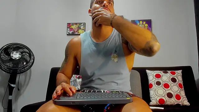 SamirHazard97 online show from 02-20-25, 02:40