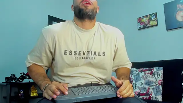 SamirHazard97 online show from 02-23-25, 01:57