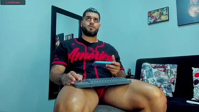 SamirHazard97 online show from 03-15-25, 11:39