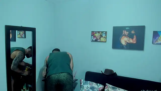 SamirHazard97 online show from 09-10-25, 08:09