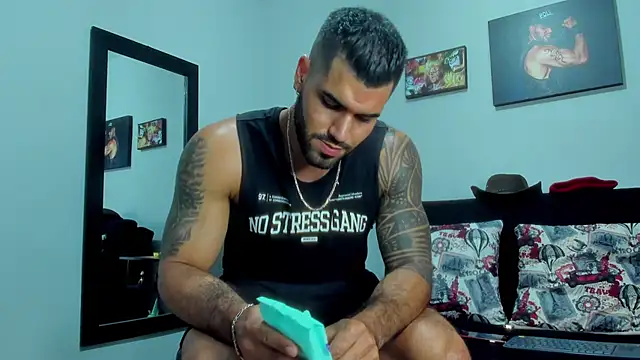 SamirHazard97 online show from 09-11-25, 08:42