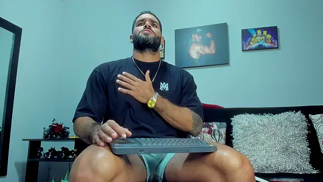 SamirHazard97 online show from 09-25-25, 08:12