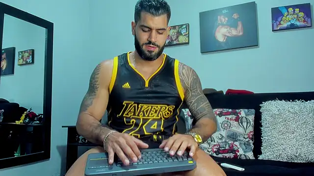 SamirHazard97 online show from 09-26-25, 09:08