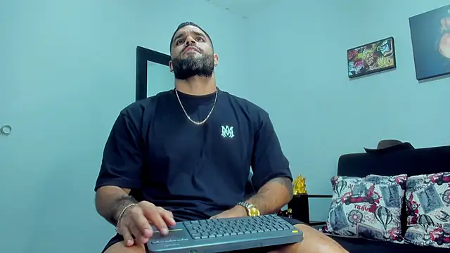 SamirHazard97 online show from 10-03-25, 07:33