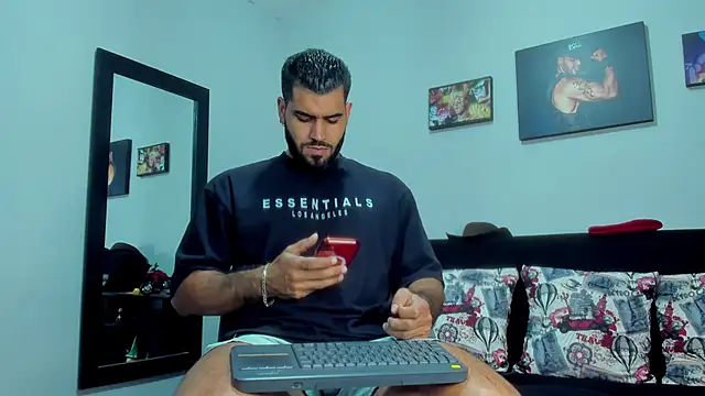 SamirHazard97 online show from 10-10-25, 08:41