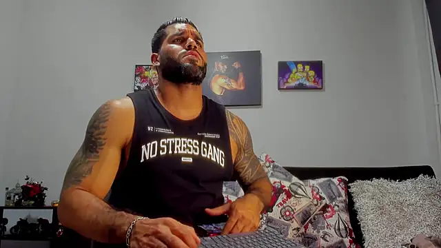 SamirHazard97 online show from 10-14-25, 09:37