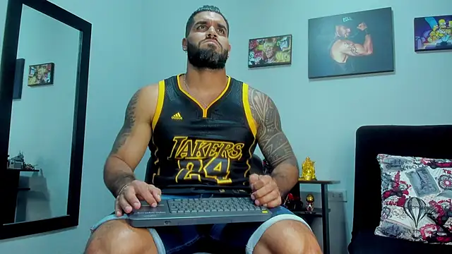 SamirHazard97 online show from 10-18-25, 09:04