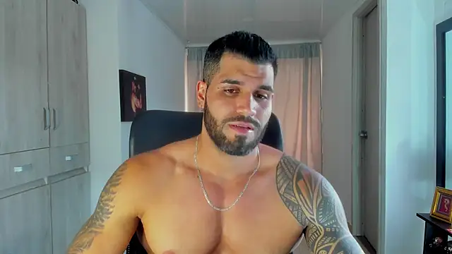 SamirHazard97 online show from 12-22-25, 08:06