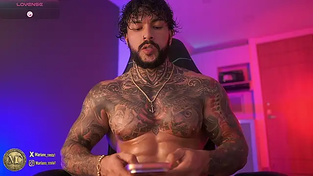 mariano costa online show from 11-22-25, 02:21