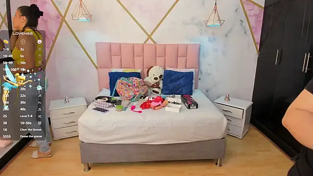 lizortiz online show from 10-03-25, 04:15