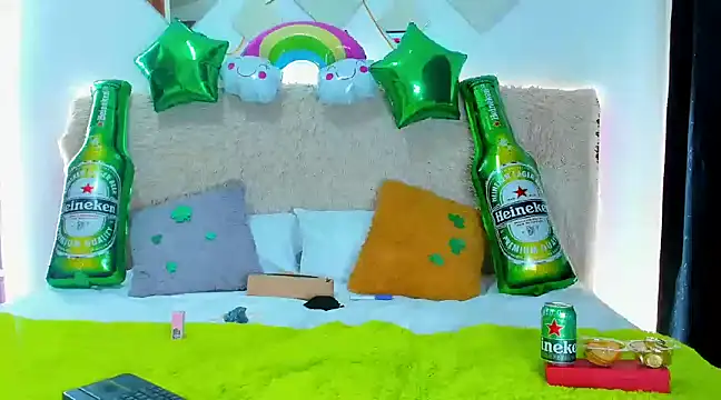 Cristal moon1 online show from 03-18-25, 12:16