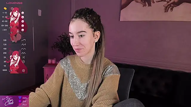 Belle Via online show from 12-06-24, 03:44