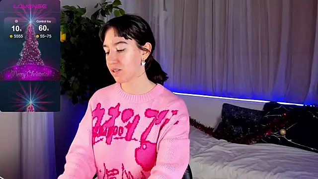 Belle Via online show from 12-25-24, 10:39