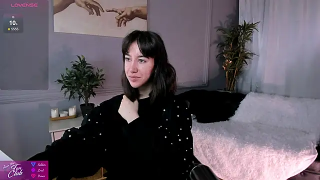 Belle Via online show from 02-27-25, 02:10