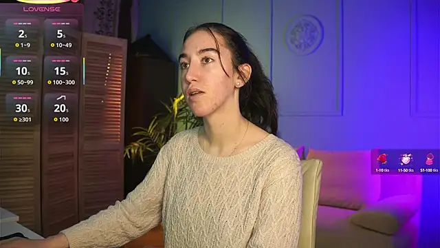 Belle Via online show from 10-03-25, 04:04