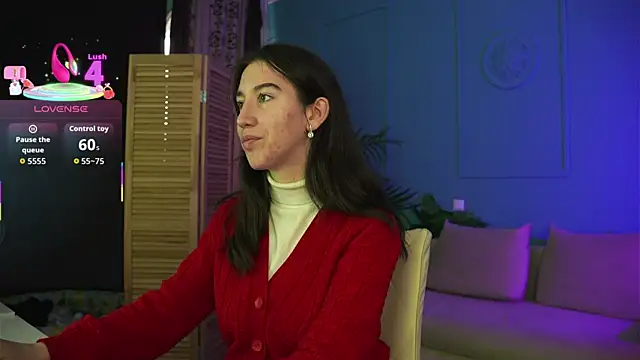 Belle Via online show from 10-15-25, 01:00