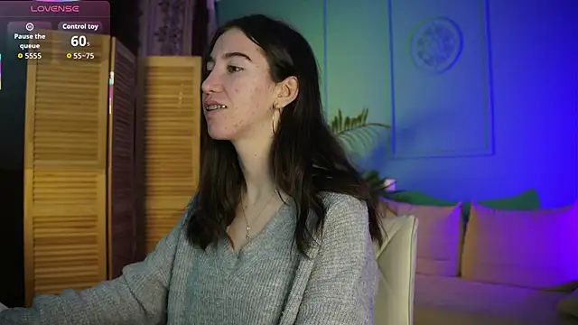 Belle Via online show from 10-23-25, 05:55