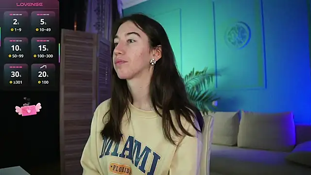 Belle Via online show from 11-15-25, 06:26