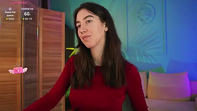 Belle Via online show from 11-26-25, 03:46