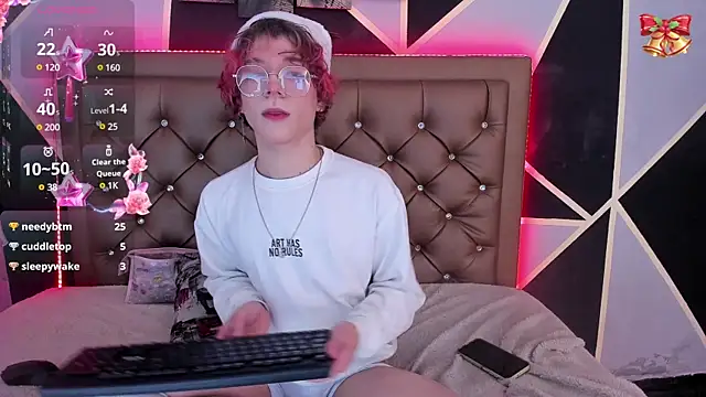 Max lover1 online show from 12-24-24, 10:17