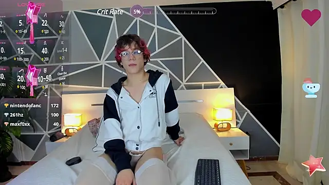 Max lover1 online show from 02-19-25, 02:12