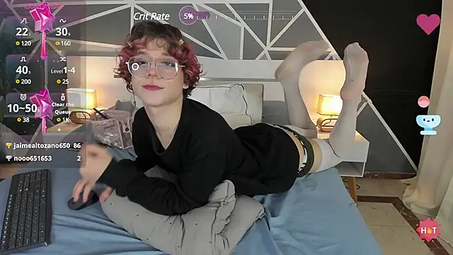 Max lover1 online show from 02-20-25, 11:32