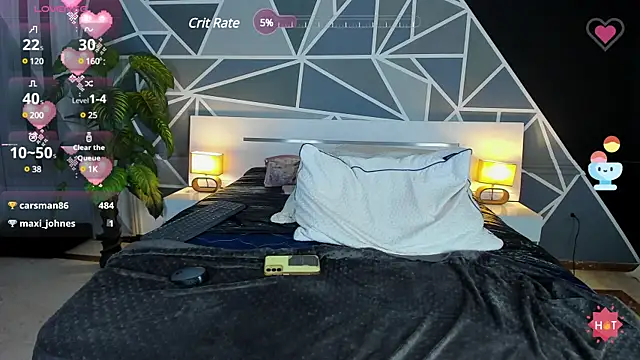 Max lover1 online show from 03-08-25, 10:56