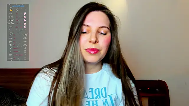 Snapshot of Annie_aww chatting on 01-04-25, 07:34 Annie aww online show from 01-04-25, 07:34