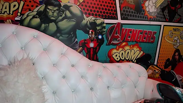 candy hairy online show from 09-12-25, 03:06