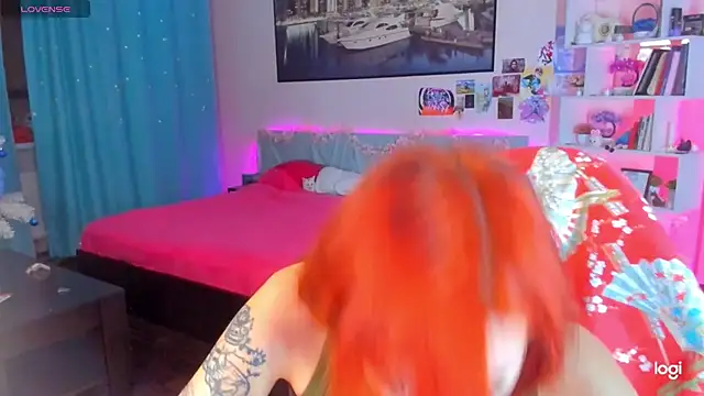 Ramona Johnson online show from 12-25-24, 03:50