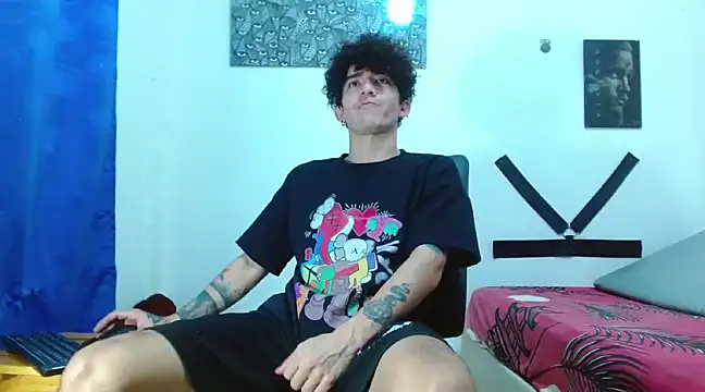 Snapshot of targuerian22 chatting on 12-13-24, 05:05 targuerian22 online show from 12-13-24, 05:05