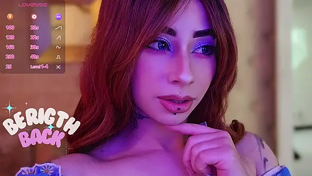 hanna  azumi online show from 01-15-25, 09:56