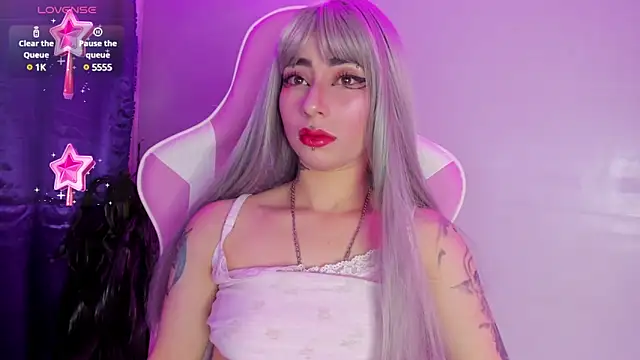 hanna  azumi online show from 01-22-25, 04:13