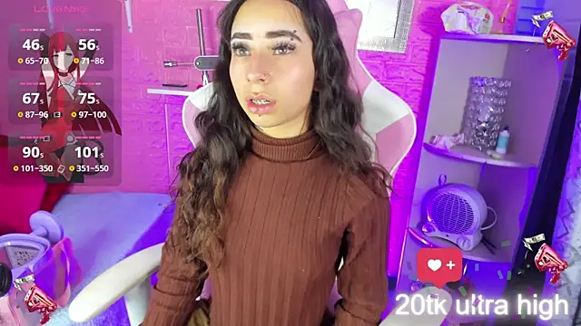 hanna  azumi online show from 11-28-25, 03:09