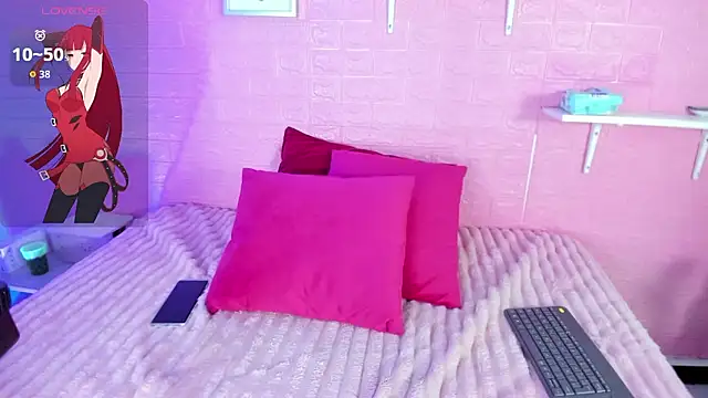 hanna  azumi online show from 03-15-26, 03:56