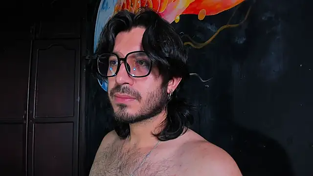 Snapshot of Ackerman_Eren_ chatting on 10-31-25, 03:02 Ackerman Eren  online show from 10-31-25, 03:02