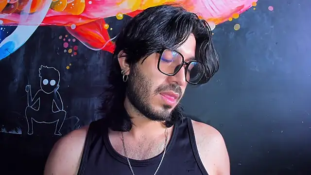 Ackerman Eren  online show from 11-03-25, 03:13