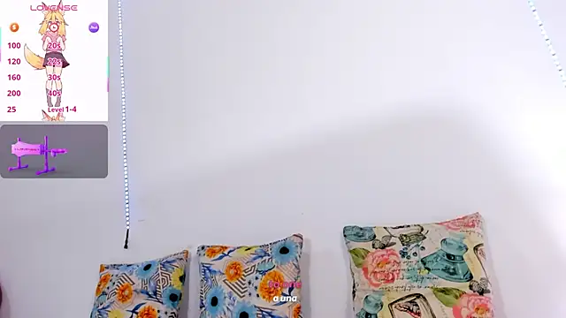 Antonellasmith00 online show from 10-10-25, 01:10