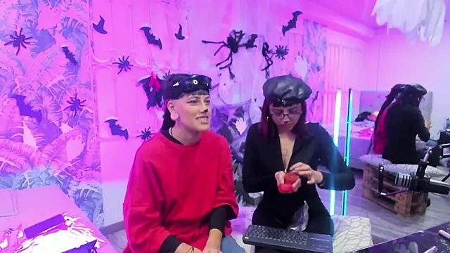  sharlotte777 online show from 10-31-25, 03:24