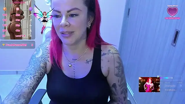 Snapshot of KAROL_MILF chatting on 11-26-25, 12:00 KAROL MILF online show from 11-26-25, 12:00