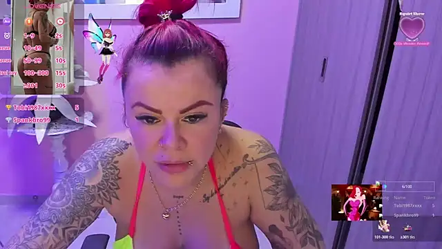 Snapshot of KAROL_MILF chatting on 11-29-25, 09:07 KAROL MILF online show from 11-29-25, 09:07