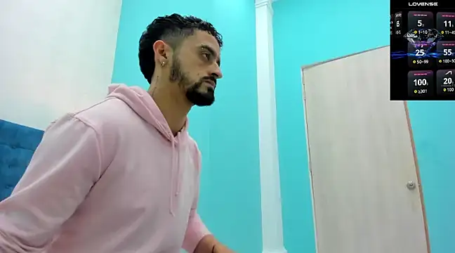 MAXIMUS MASTE3 online show from 12-19-24, 03:29