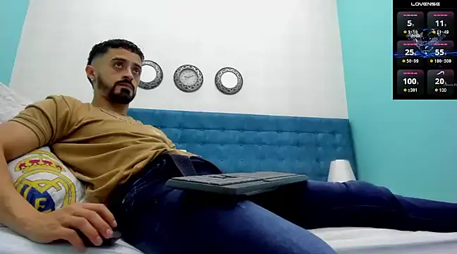 MAXIMUS MASTE3 online show from 12-21-24, 03:36