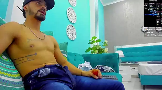 MAXIMUS MASTE3 online show from 12-29-24, 09:06