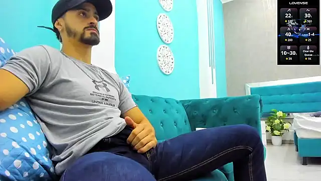 MAXIMUS MASTE3 online show from 01-11-25, 04:27