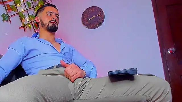 MAXIMUS MASTE3 online show from 12-14-25, 01:16