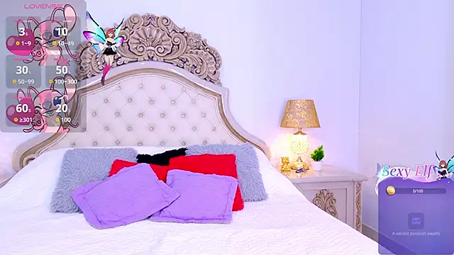 Snapshot of SarahBrunet chatting on 02-06-25, 12:37 SarahBrunet online show from 02-06-25, 12:37