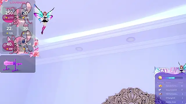 Snapshot of SarahBrunet chatting on 03-04-25, 07:01 SarahBrunet online show from 03-04-25, 07:01